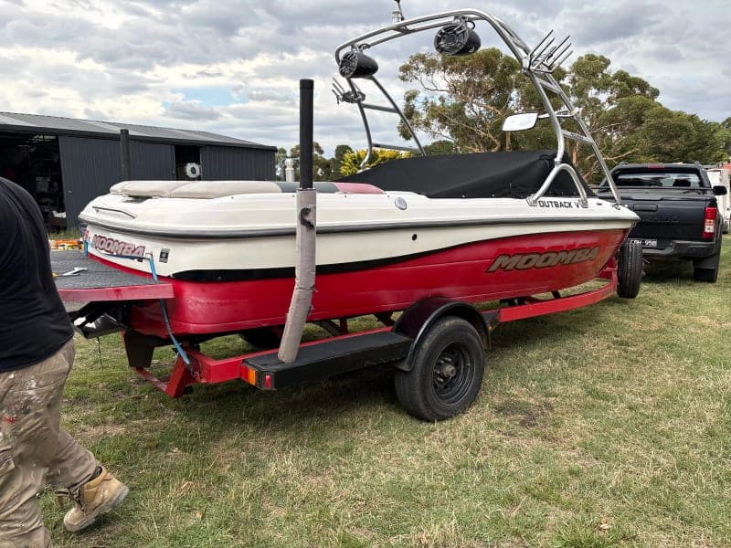 Boat, Plane & RV Detailing